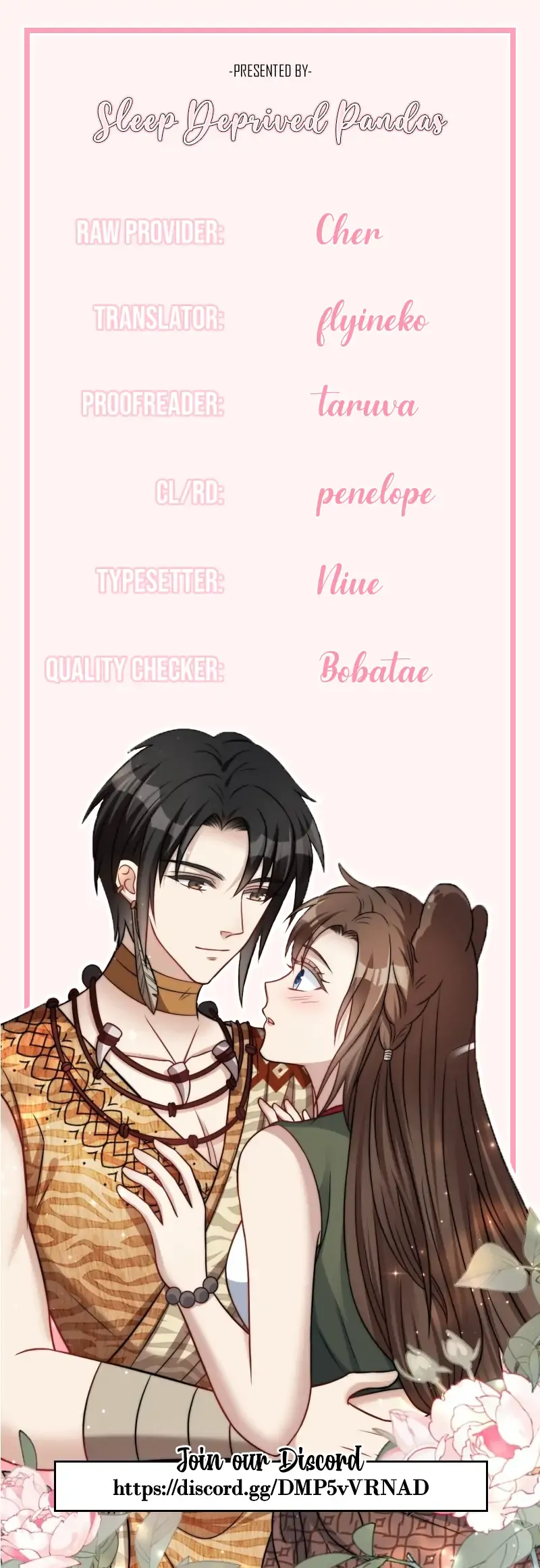 I Became the Beastman’s Wife Chapter 1 - Page 12
