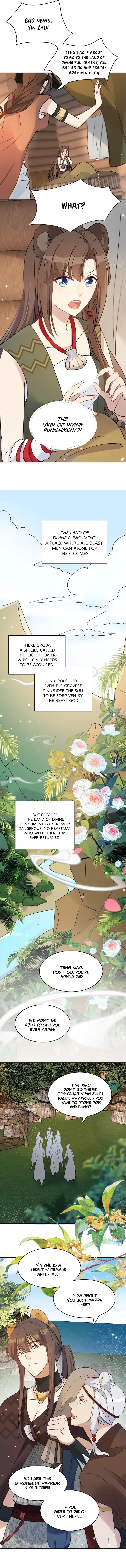 I Became the Beastman’s Wife Chapter 1 - Page 6