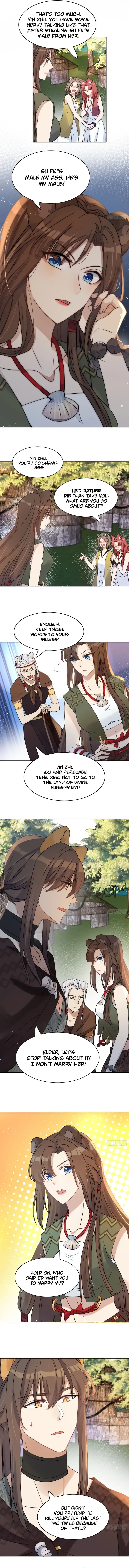 I Became the Beastman’s Wife Chapter 1 - Page 8