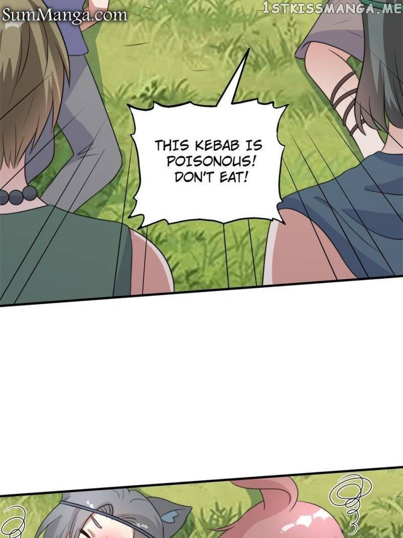 I Became the Beastman’s Wife Chapter 100 - Page 5