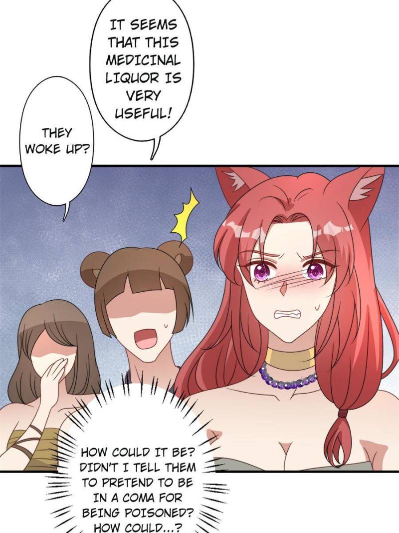 I Became the Beastman’s Wife Chapter 101 - Page 21