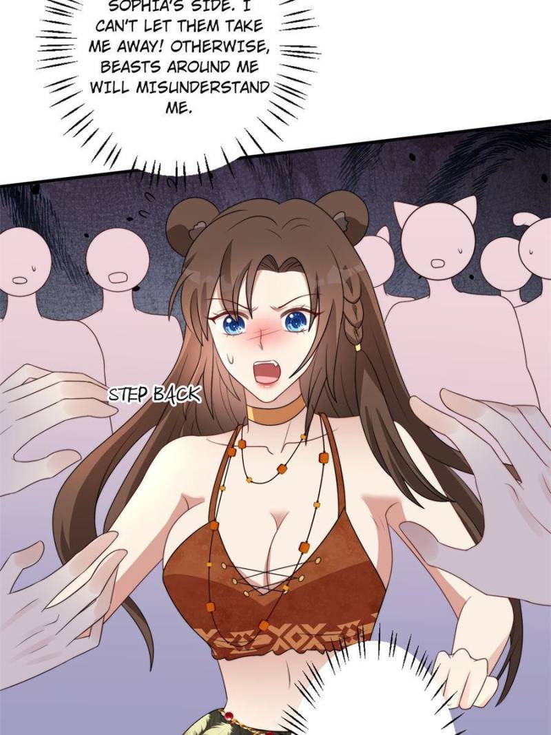 I Became the Beastman’s Wife Chapter 101 - Page 3