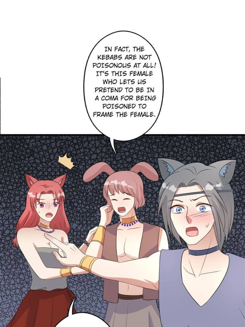 I Became the Beastman’s Wife Chapter 102 - Page 1