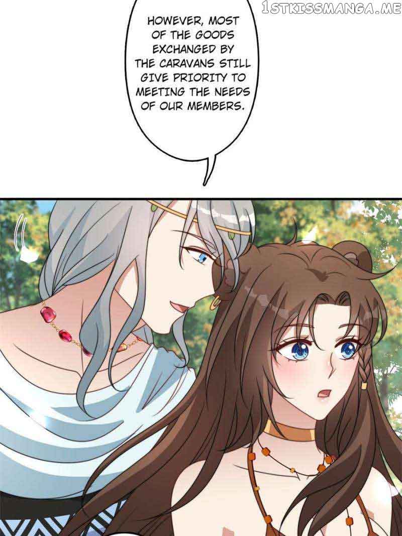 I Became the Beastman’s Wife Chapter 105 - Page 29