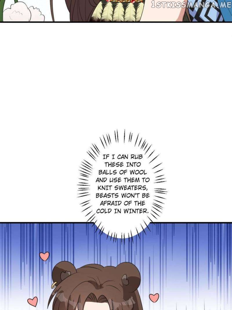 I Became the Beastman’s Wife Chapter 107 - Page 24