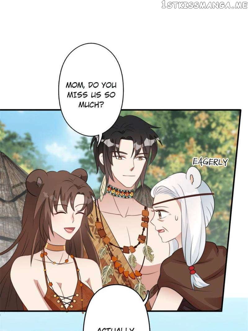 I Became the Beastman’s Wife Chapter 108 - Page 20