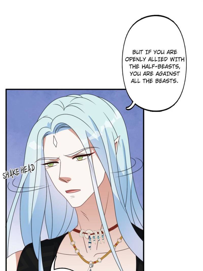 I Became the Beastman’s Wife Chapter 109 - Page 10