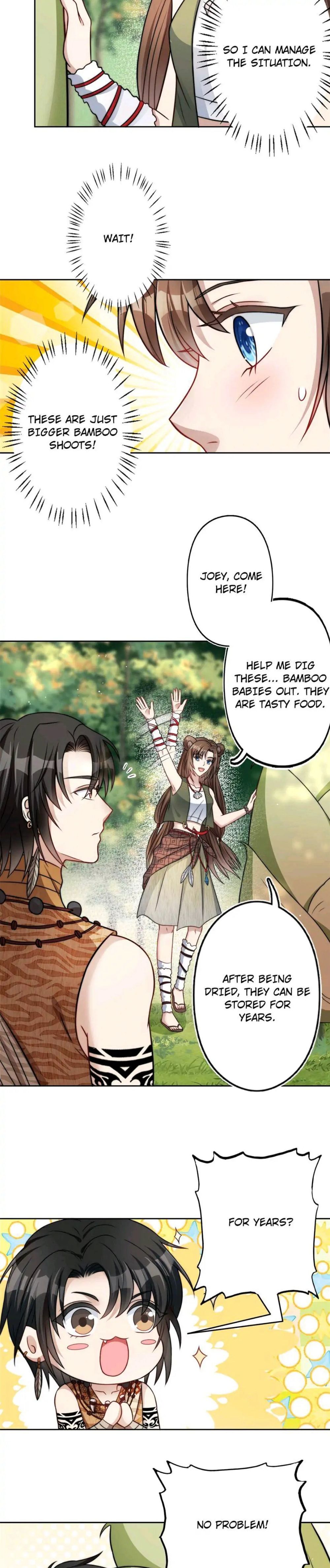 I Became the Beastman’s Wife Chapter 11 - Page 3