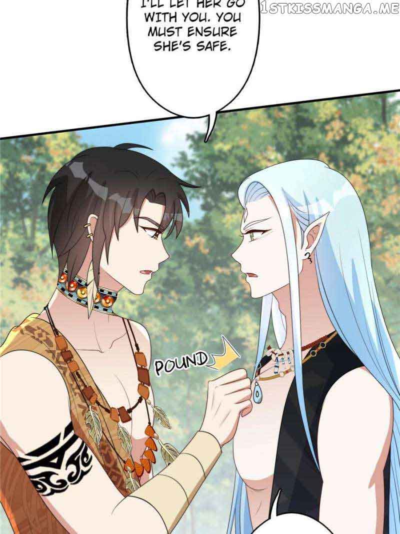 I Became the Beastman’s Wife Chapter 111 - Page 25