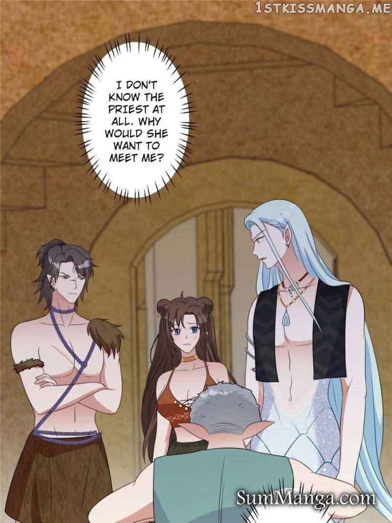 I Became the Beastman’s Wife Chapter 114 - Page 1