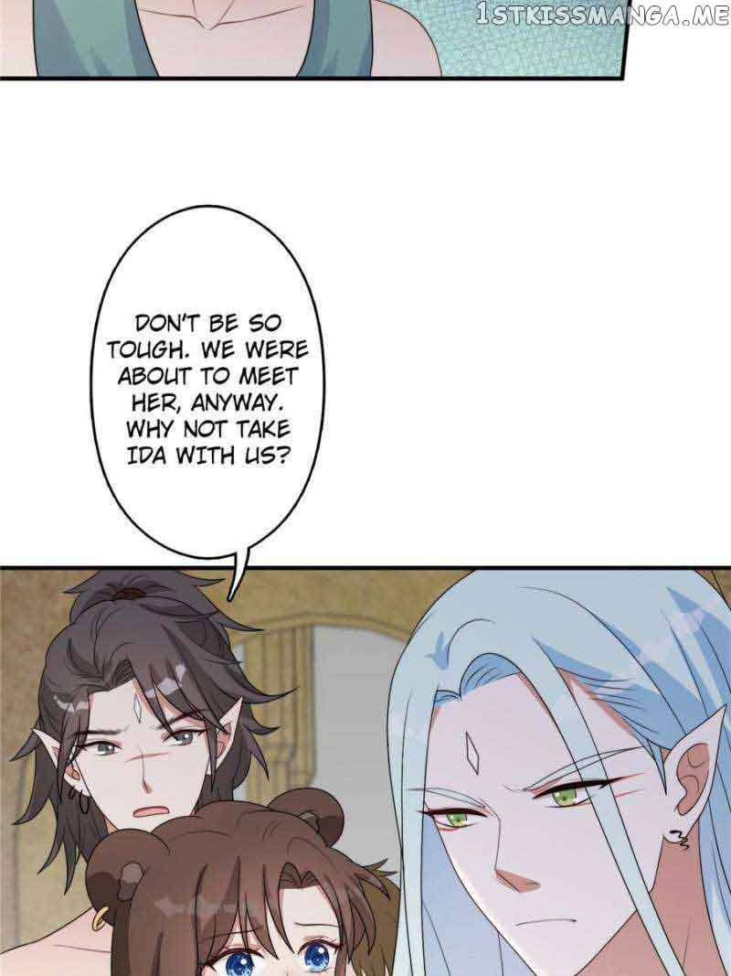 I Became the Beastman’s Wife Chapter 114 - Page 4