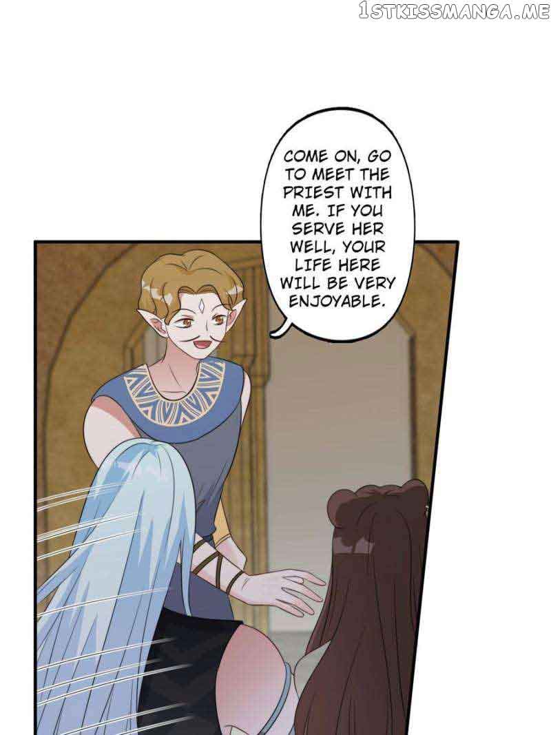 I Became the Beastman’s Wife Chapter 114 - Page 9