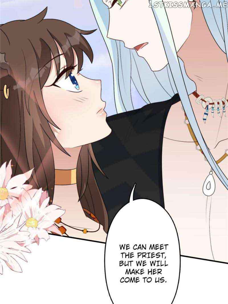 I Became the Beastman’s Wife Chapter 115 - Page 20
