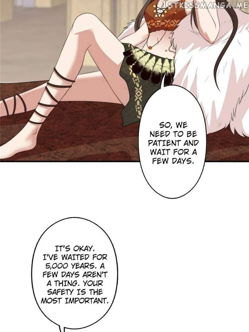 I Became the Beastman’s Wife Chapter 116 - Page 2