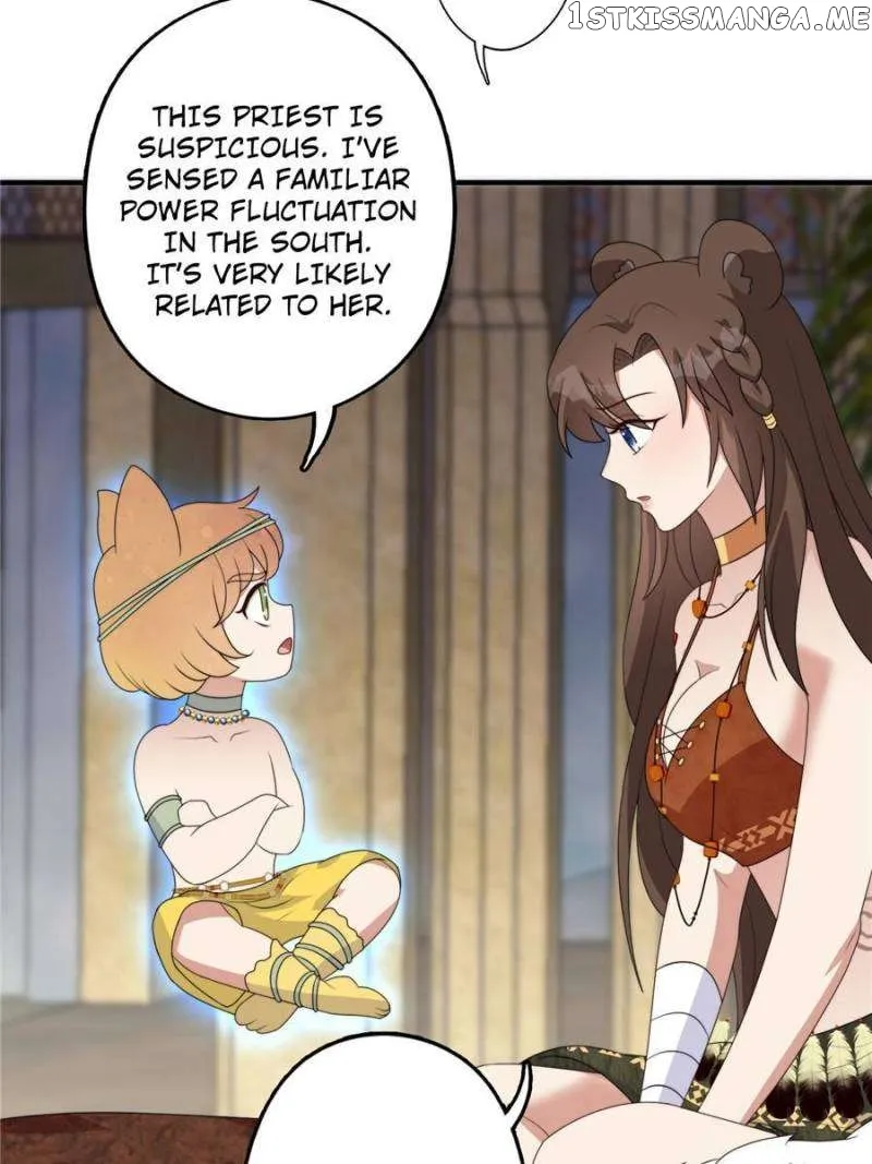 I Became the Beastman’s Wife Chapter 116 - Page 4