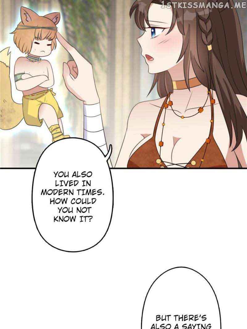 I Became the Beastman’s Wife Chapter 117 - Page 20