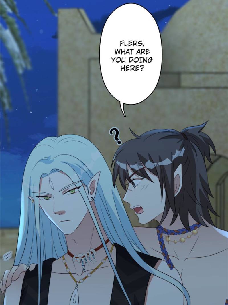 I Became the Beastman’s Wife Chapter 118 - Page 3