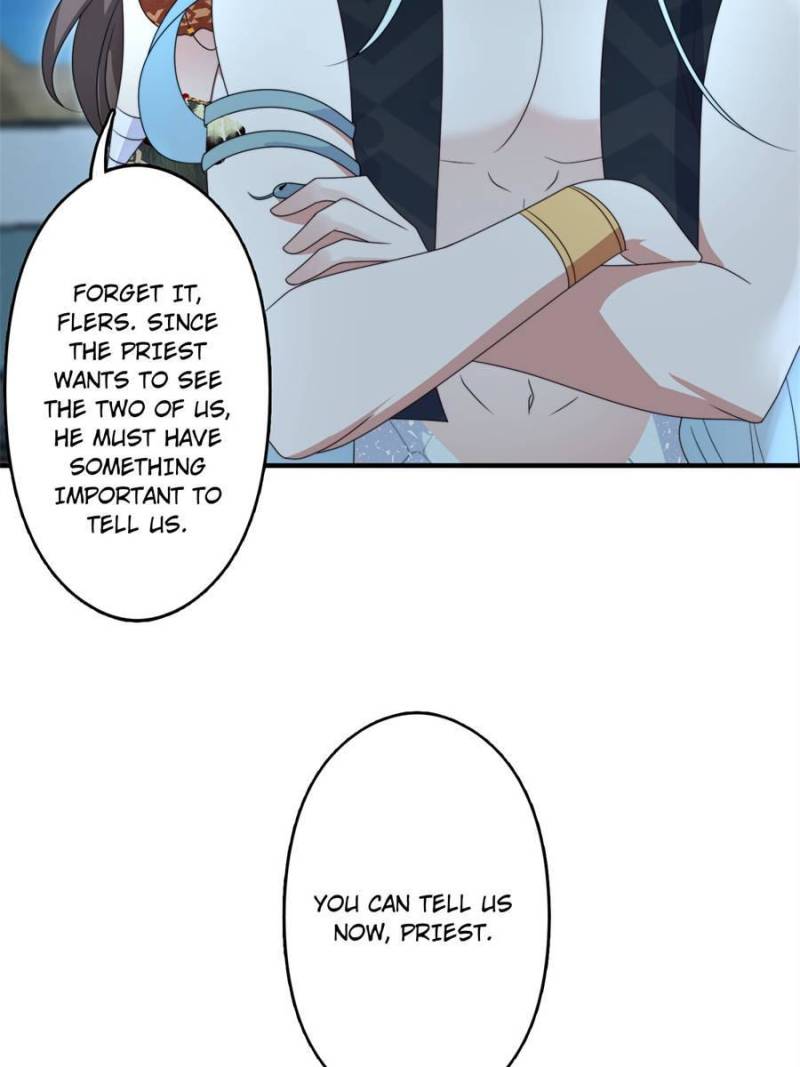 I Became the Beastman’s Wife Chapter 121 - Page 15