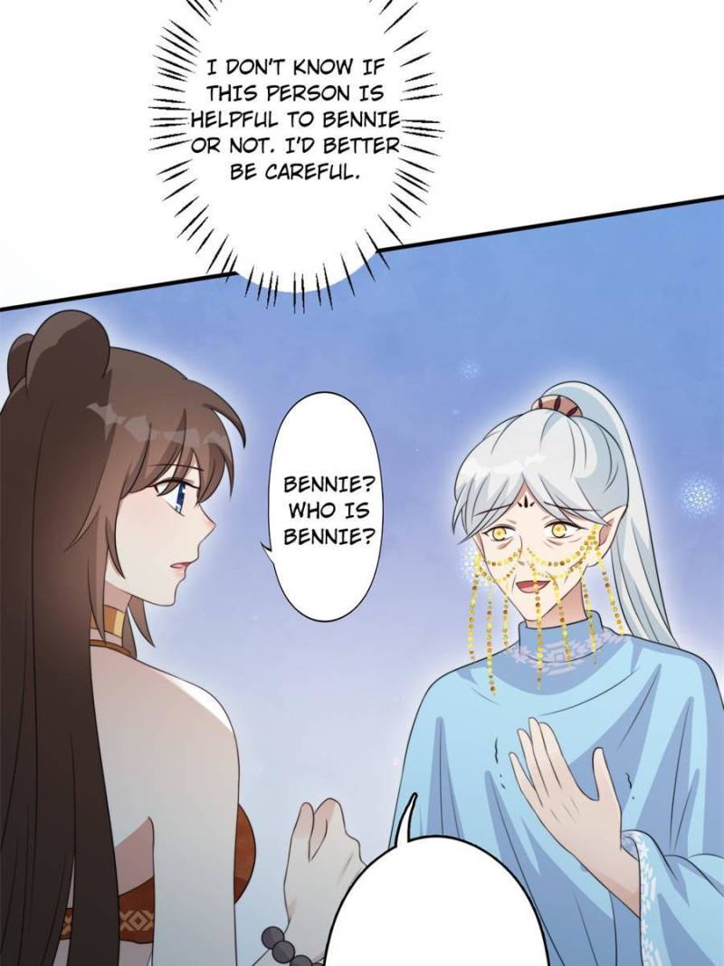 I Became the Beastman’s Wife Chapter 122 - Page 3