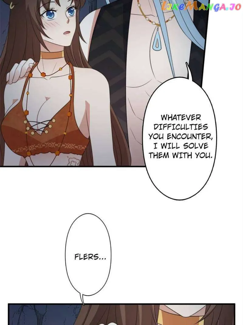 I Became the Beastman’s Wife Chapter 125 - Page 5