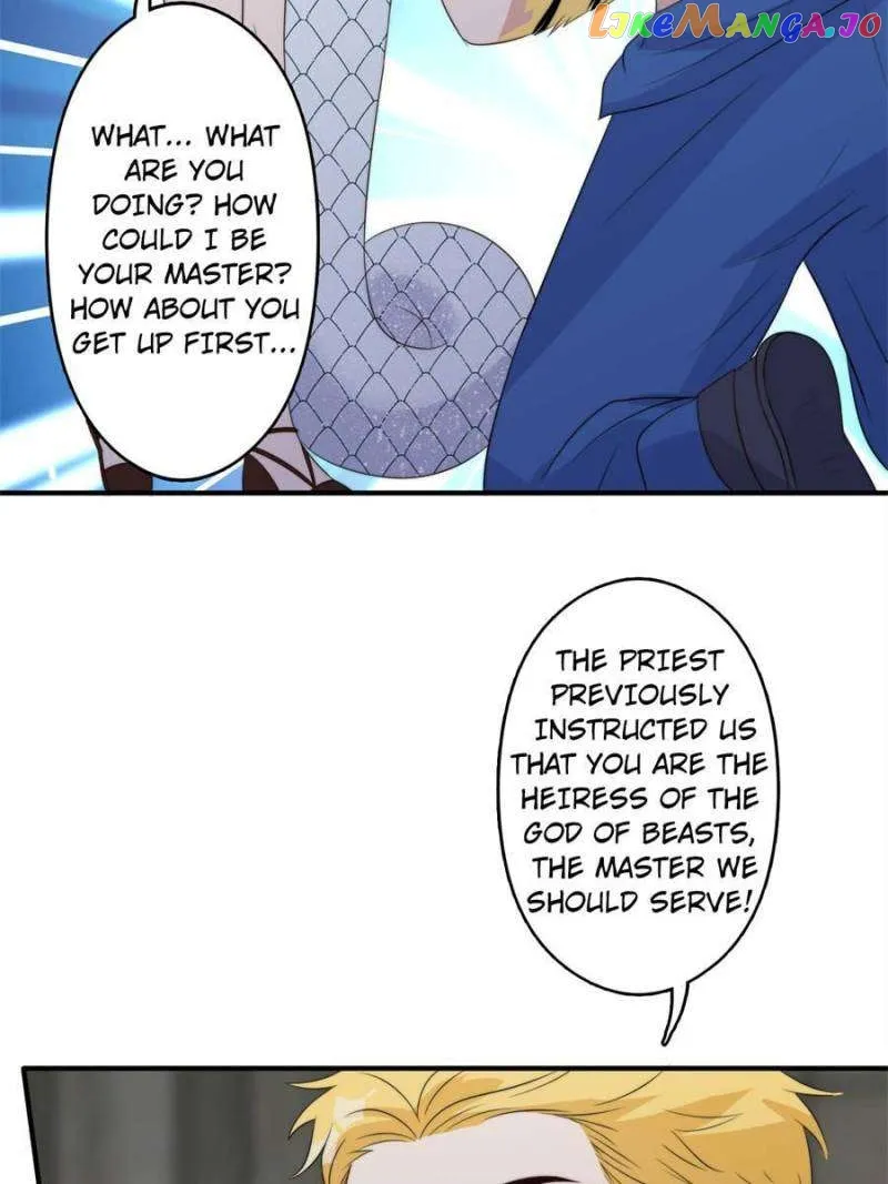I Became the Beastman’s Wife Chapter 126 - Page 7