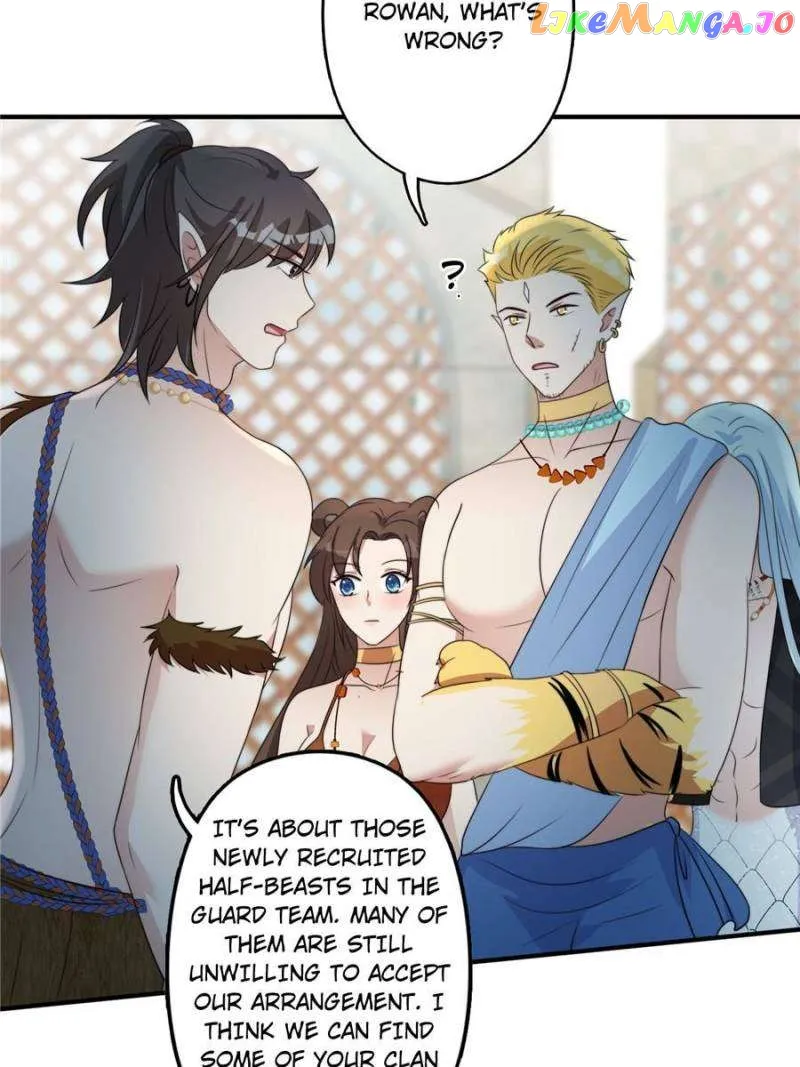 I Became the Beastman’s Wife Chapter 127 - Page 14