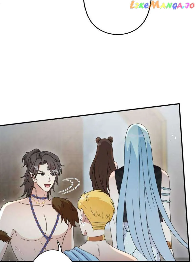 I Became the Beastman’s Wife Chapter 127 - Page 20
