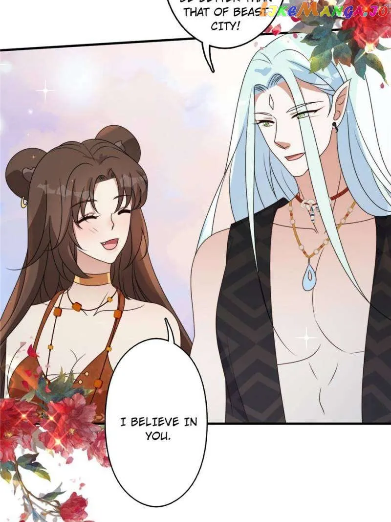 I Became the Beastman’s Wife Chapter 127 - Page 3