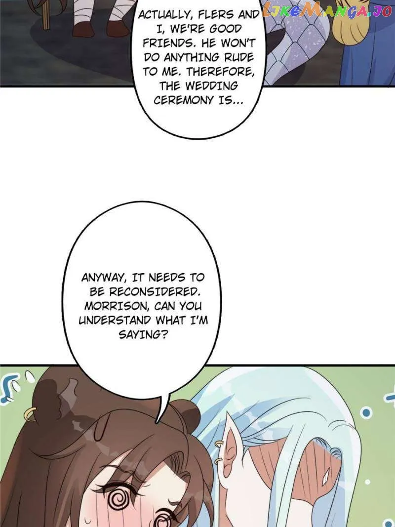 I Became the Beastman’s Wife Chapter 127 - Page 7
