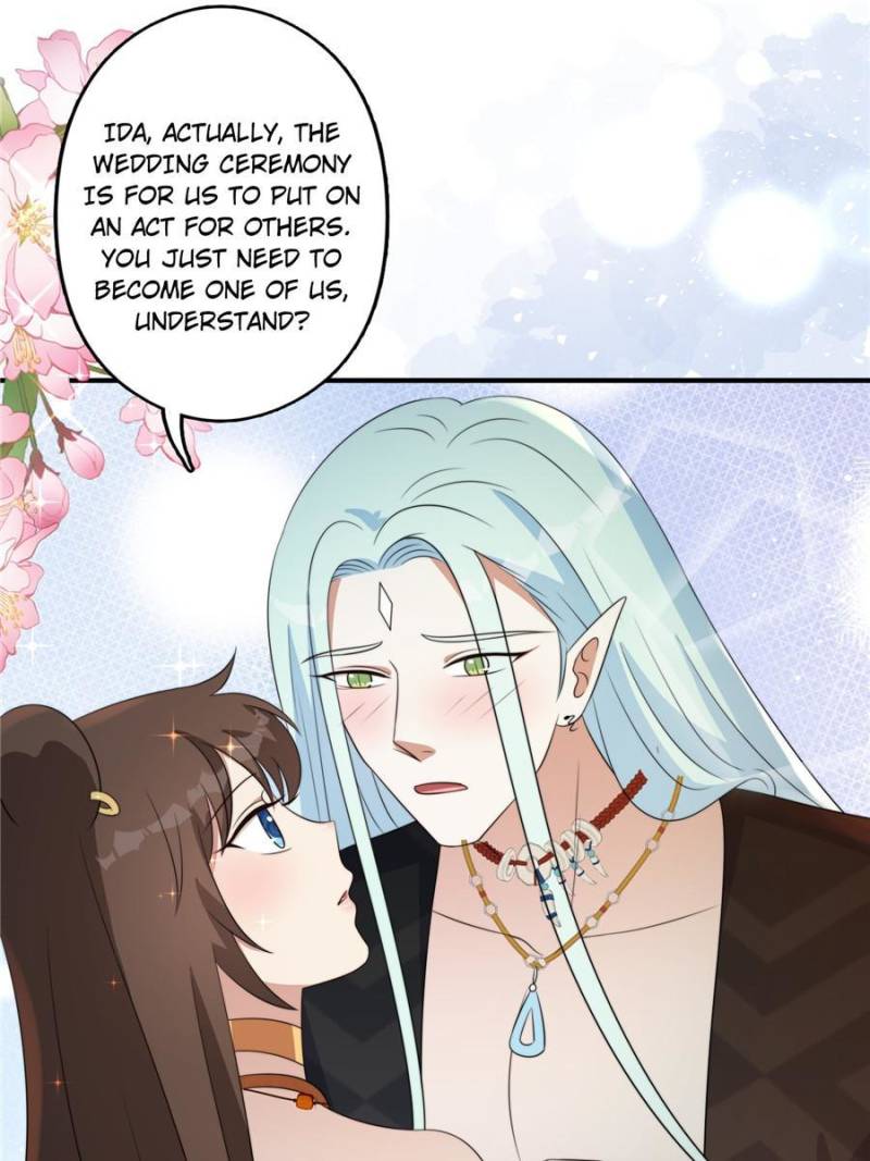I Became the Beastman’s Wife Chapter 128 - Page 1