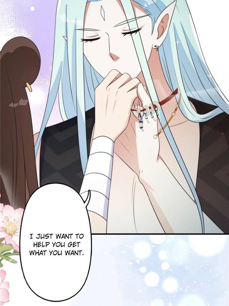 I Became the Beastman’s Wife Chapter 128 - Page 3