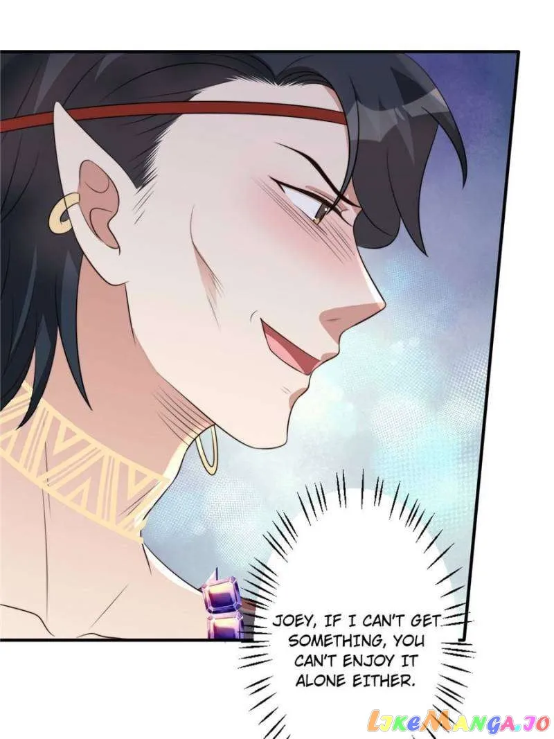 I Became the Beastman’s Wife Chapter 130 - Page 11