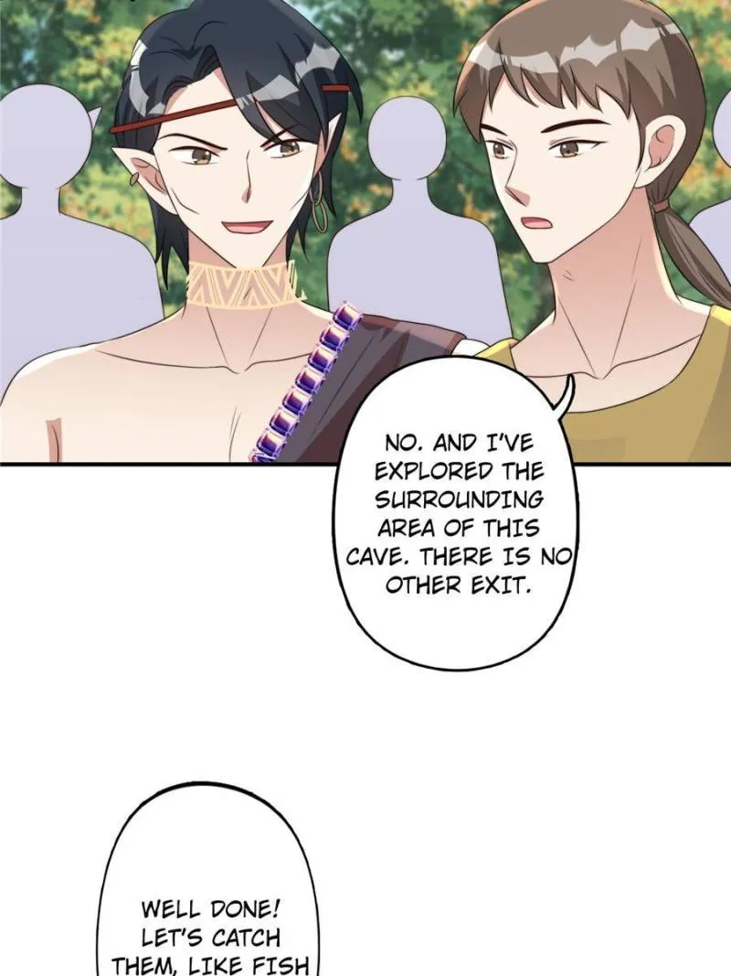 I Became the Beastman’s Wife Chapter 131 - Page 27