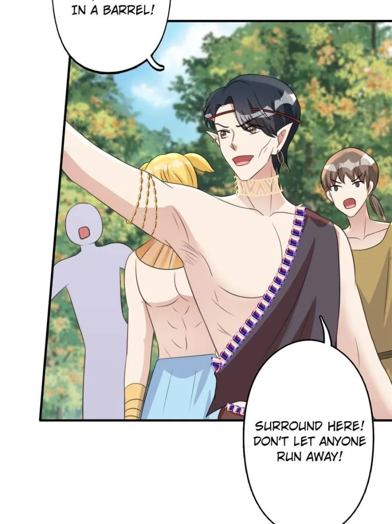 I Became the Beastman’s Wife Chapter 131 - Page 28
