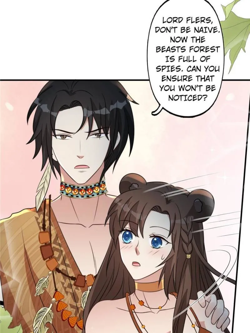 I Became the Beastman’s Wife Chapter 131 - Page 9