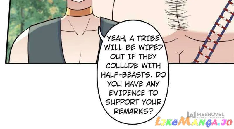 I Became the Beastman’s Wife Chapter 132 - Page 10