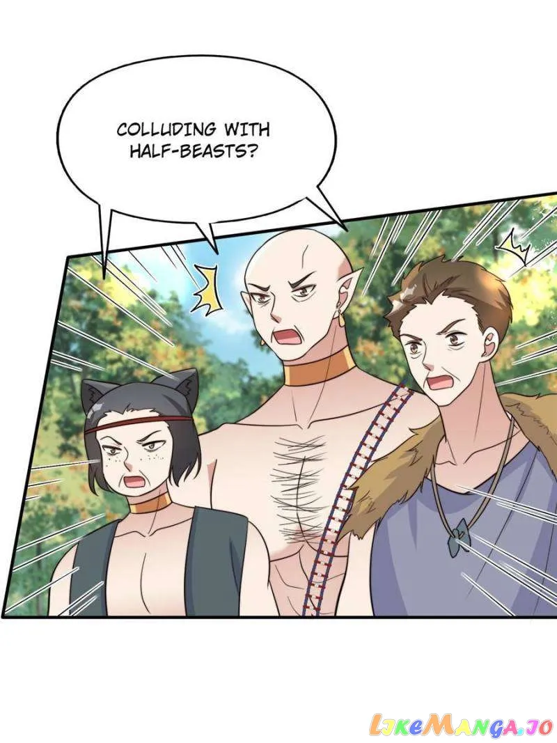 I Became the Beastman’s Wife Chapter 132 - Page 7
