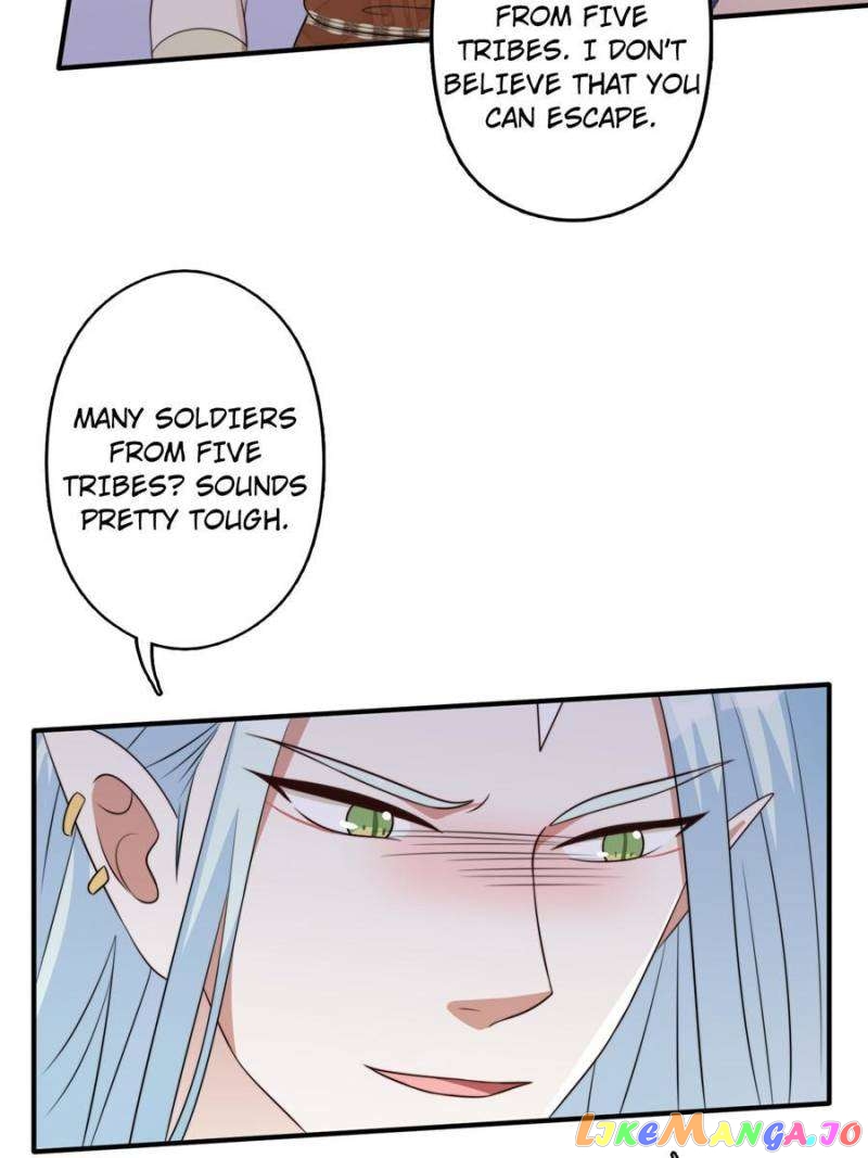 I Became the Beastman’s Wife Chapter 133 - Page 13