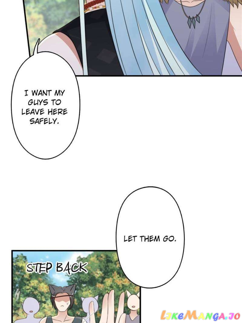 I Became the Beastman’s Wife Chapter 133 - Page 26