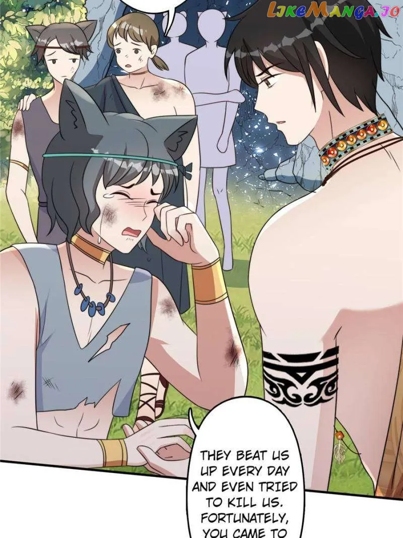 I Became the Beastman’s Wife Chapter 135 - Page 5