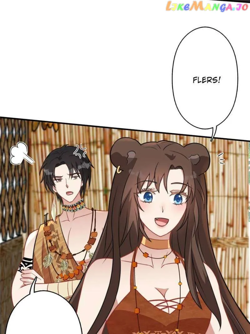 I Became the Beastman’s Wife Chapter 136 - Page 8