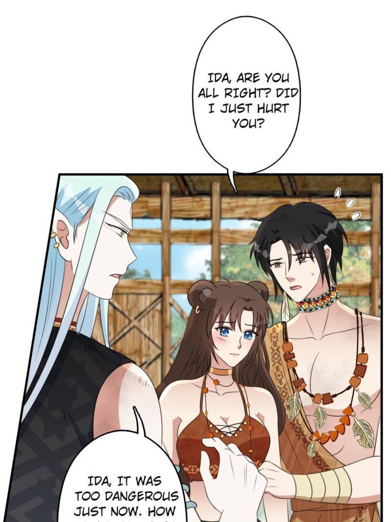 I Became the Beastman’s Wife Chapter 138 - Page 1