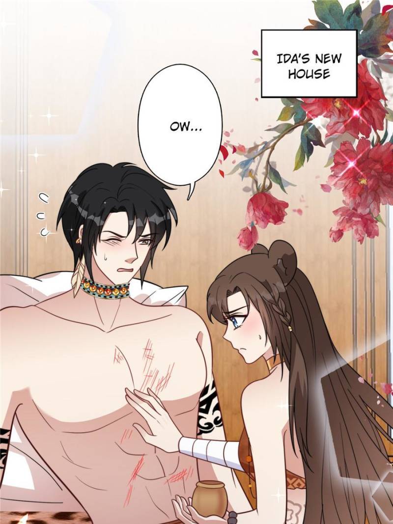 I Became the Beastman’s Wife Chapter 138 - Page 12