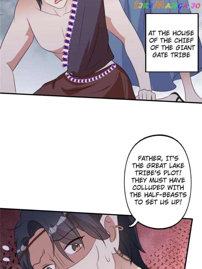 I Became the Beastman’s Wife Chapter 142 - Page 10