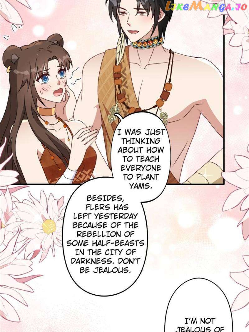 I Became the Beastman’s Wife Chapter 143 - Page 19