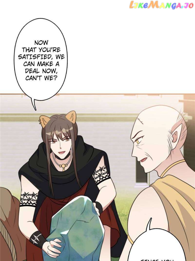 I Became the Beastman’s Wife Chapter 144 - Page 10