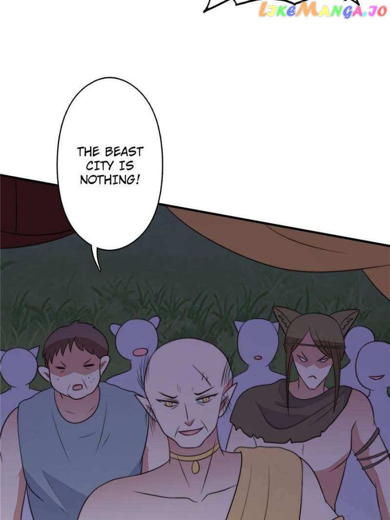 I Became the Beastman’s Wife Chapter 144 - Page 14