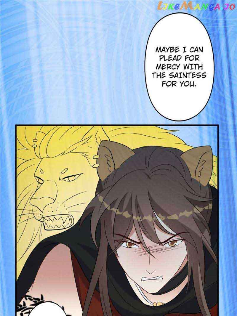I Became the Beastman’s Wife Chapter 145 - Page 8
