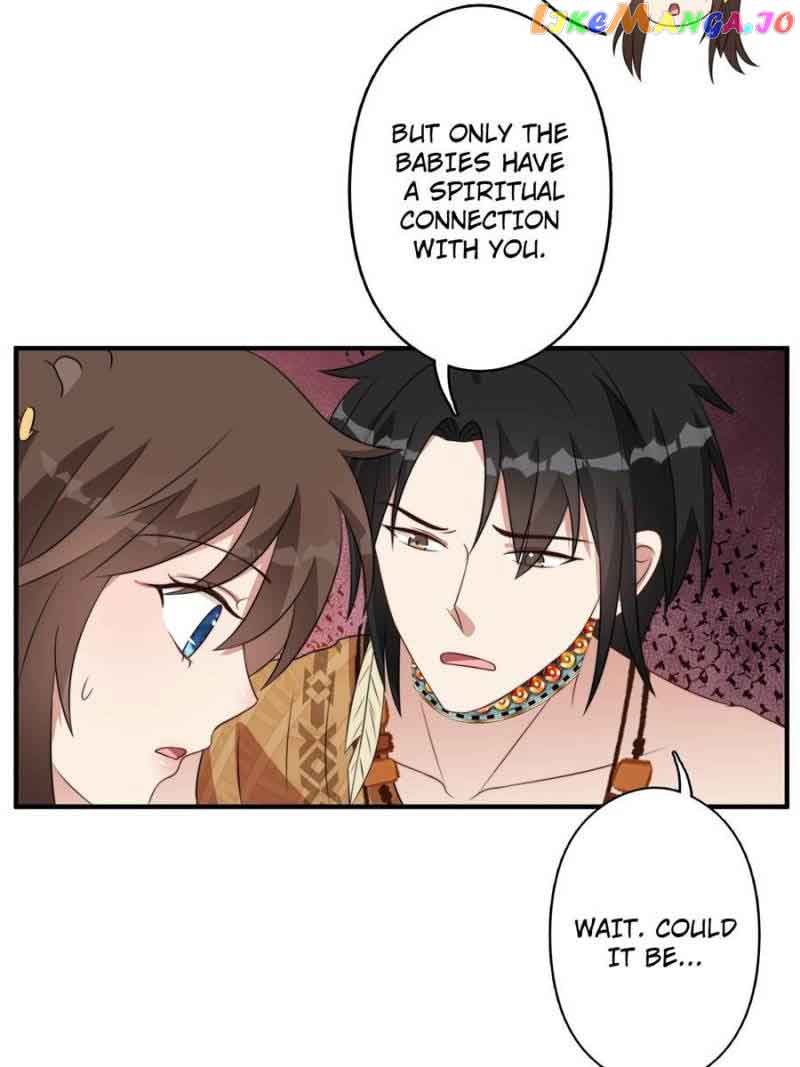 I Became the Beastman’s Wife Chapter 146 - Page 9