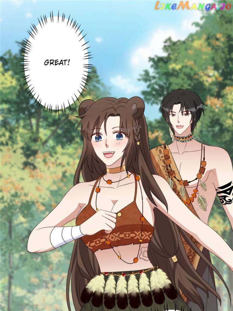 I Became the Beastman’s Wife Chapter 147 - Page 1